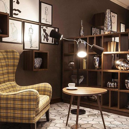 Renaissance Duesseldorf Hotel エクステリア 写真
