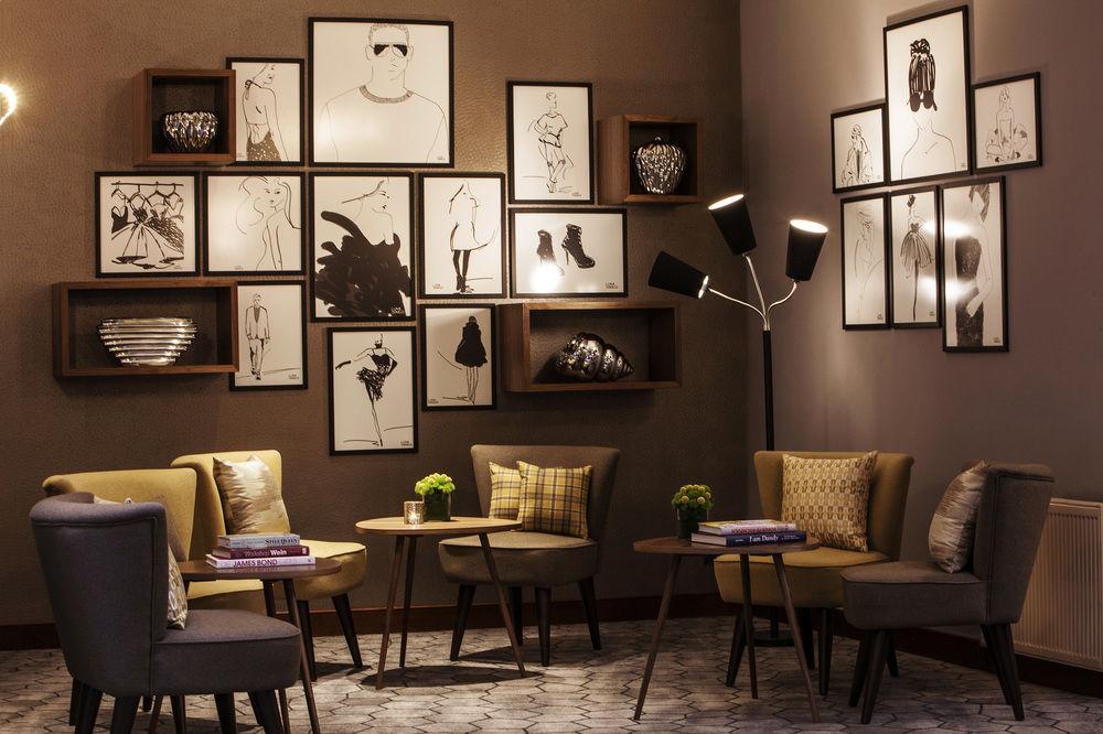 Renaissance Duesseldorf Hotel エクステリア 写真