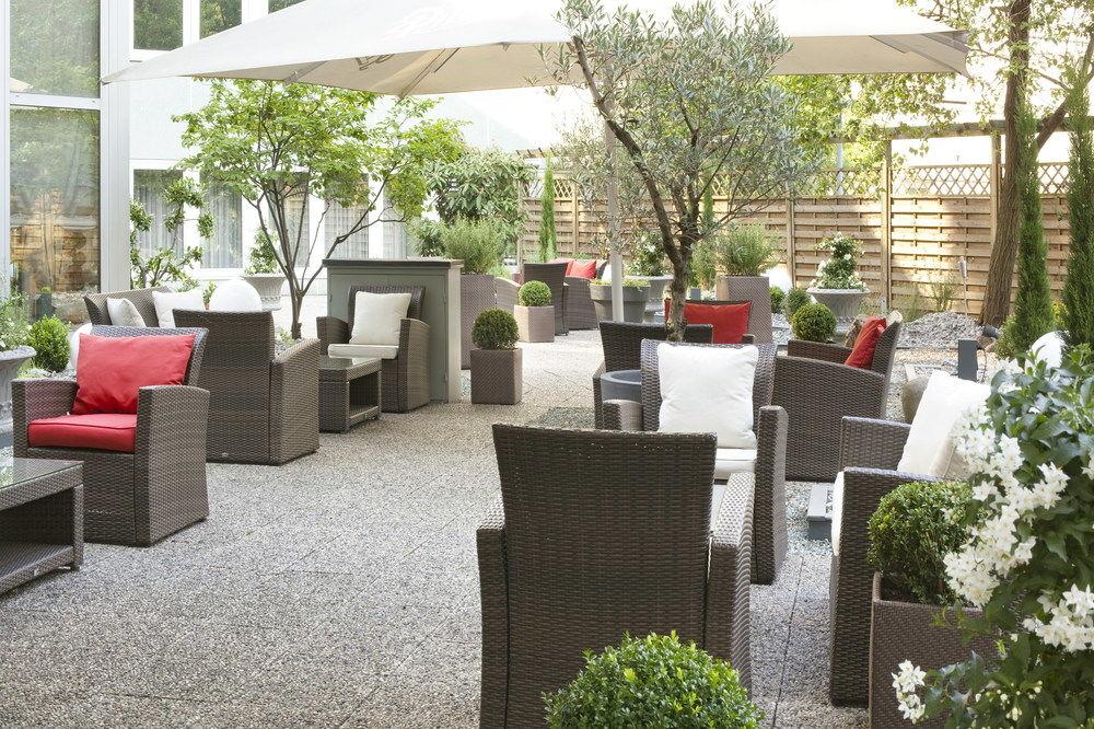 Renaissance Duesseldorf Hotel エクステリア 写真