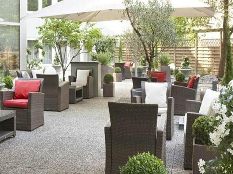Renaissance Duesseldorf Hotel エクステリア 写真