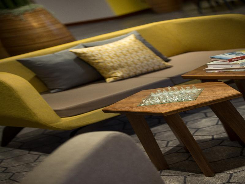 Renaissance Duesseldorf Hotel エクステリア 写真