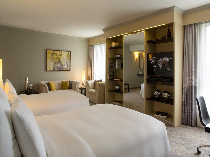 Renaissance Duesseldorf Hotel エクステリア 写真