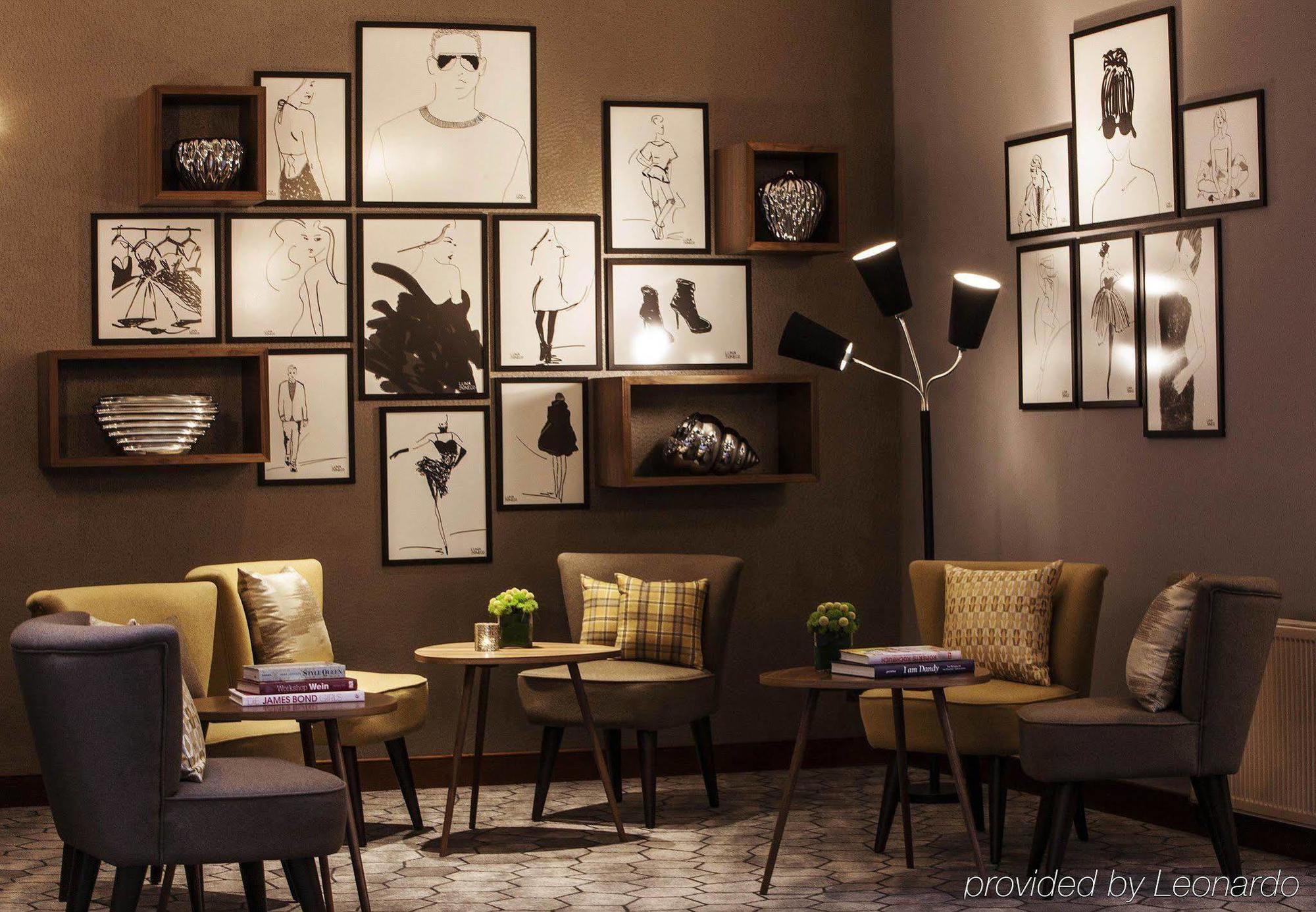 Renaissance Duesseldorf Hotel エクステリア 写真