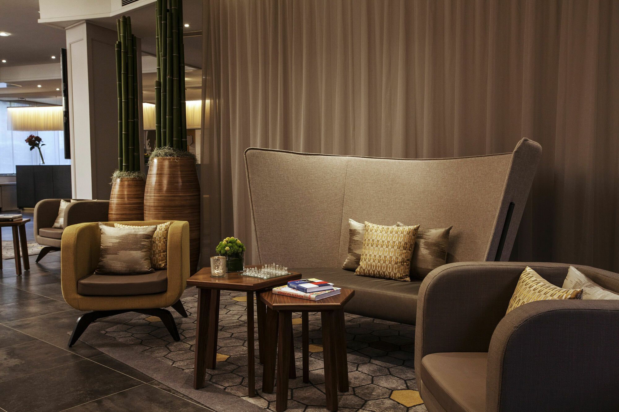 Renaissance Duesseldorf Hotel エクステリア 写真