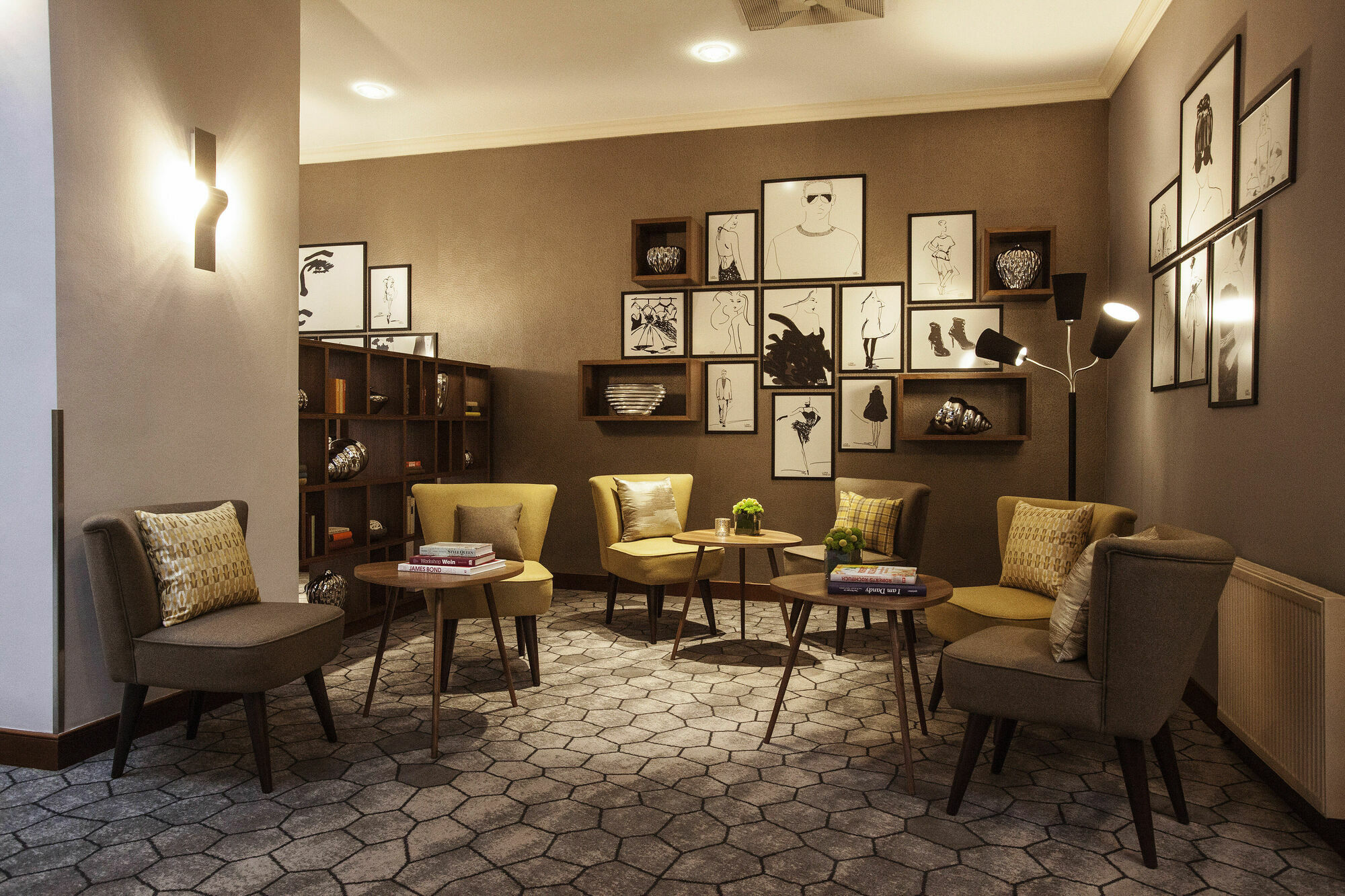 Renaissance Duesseldorf Hotel エクステリア 写真