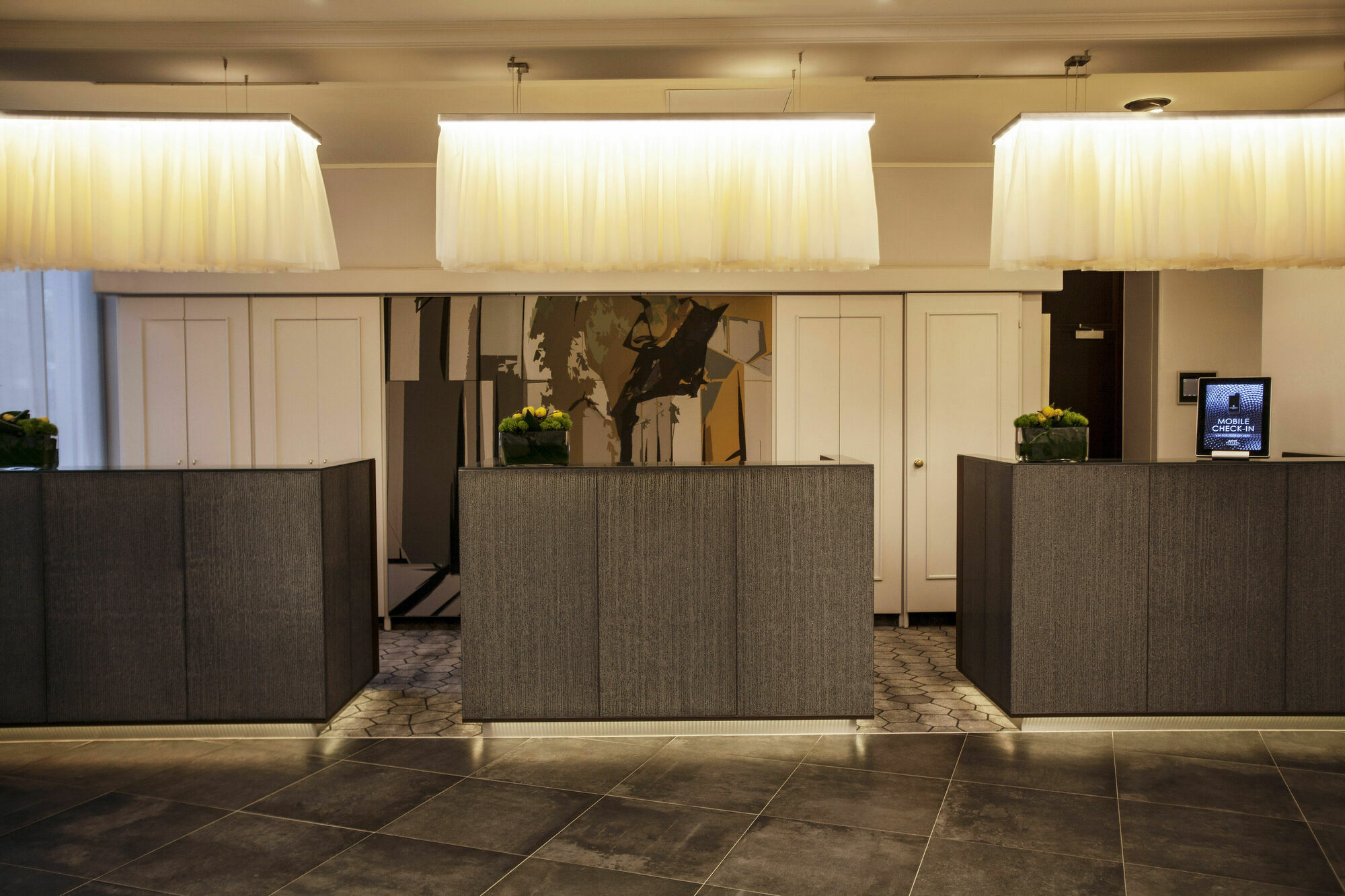 Renaissance Duesseldorf Hotel エクステリア 写真